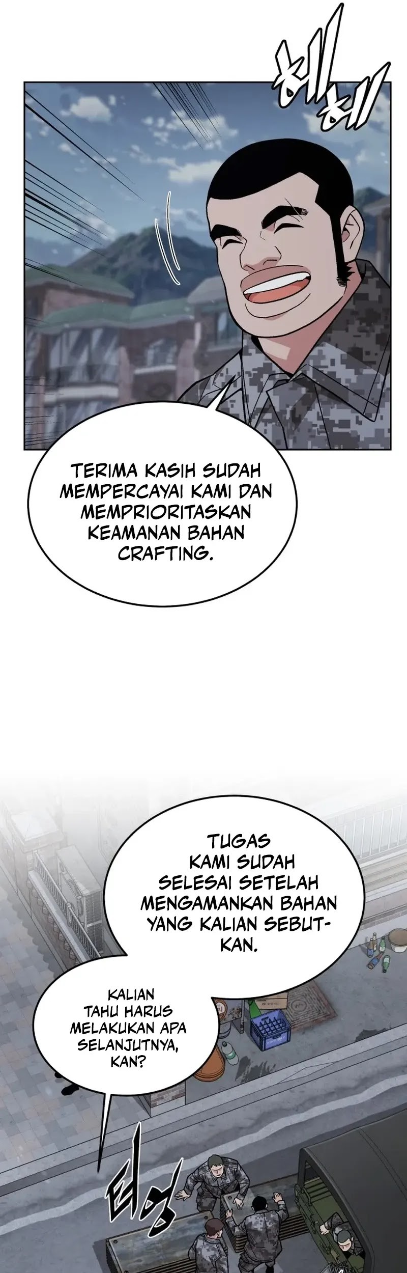 Apocalyptic Chef Awakening Chapter 46 Gambar 4
