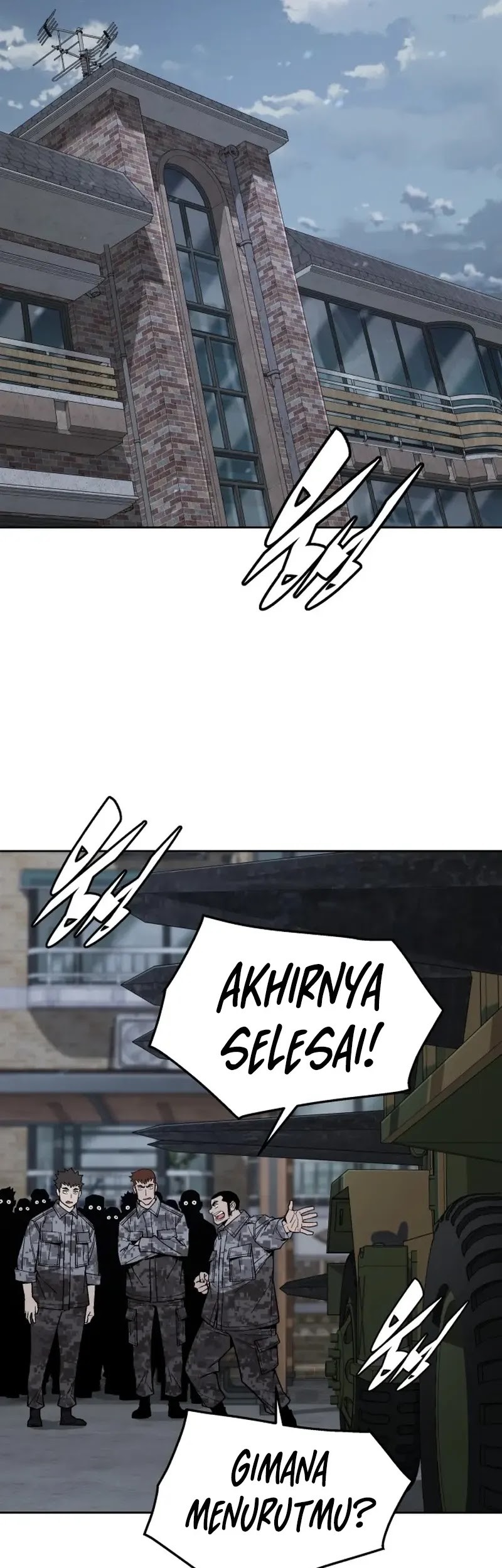 Apocalyptic Chef Awakening Chapter 46 Gambar 12