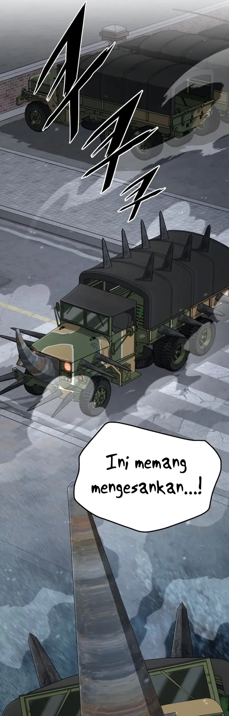 Apocalyptic Chef Awakening Chapter 46 Gambar 14