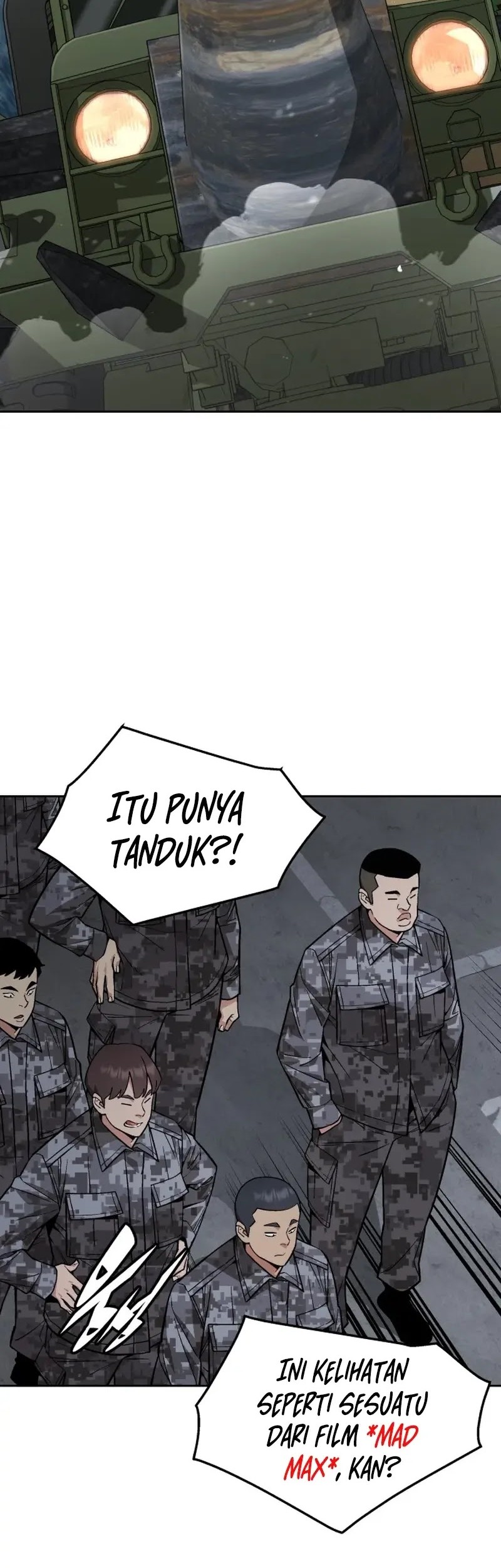 Apocalyptic Chef Awakening Chapter 46 Gambar 15