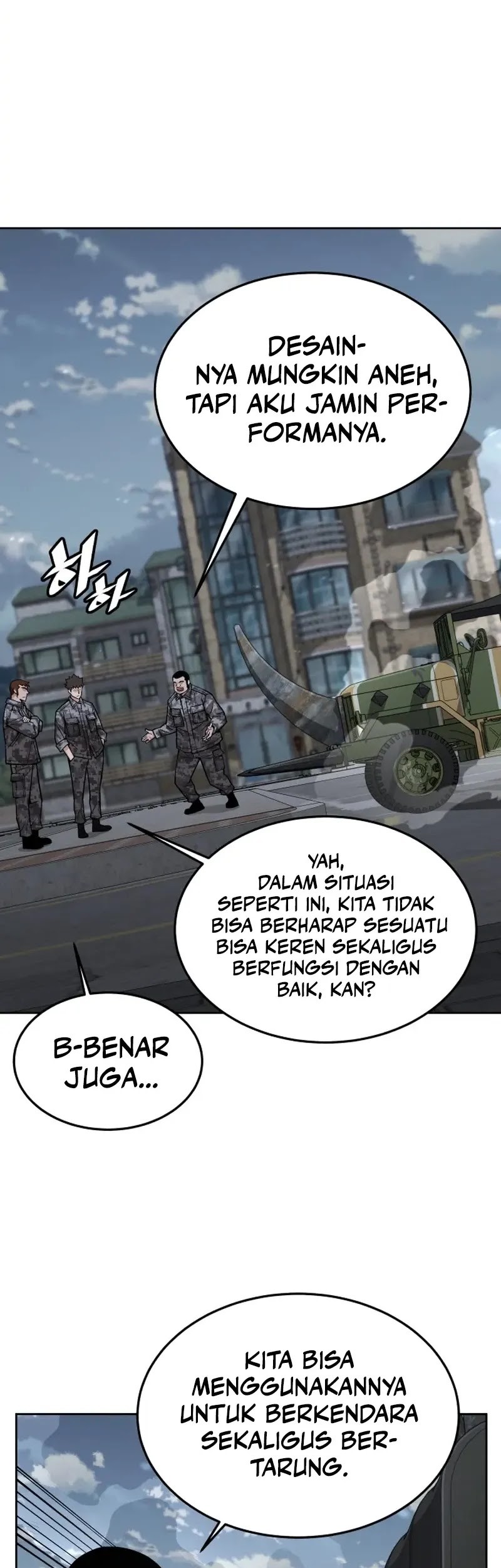 Apocalyptic Chef Awakening Chapter 46 Gambar 16