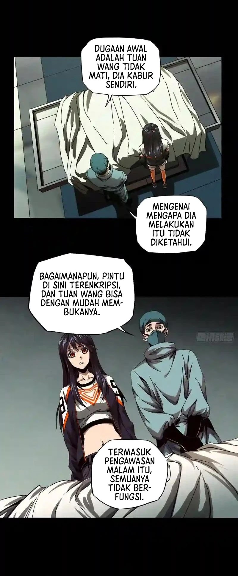 Da Xiang Wuxing Chapter 138 Gambar 15