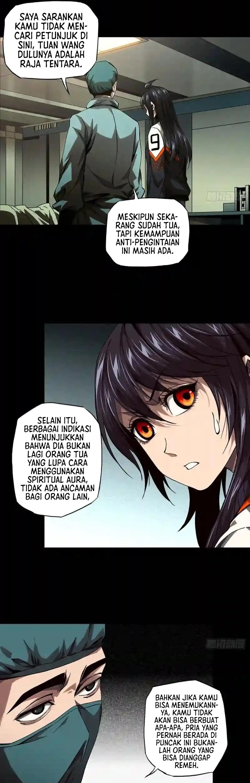 Da Xiang Wuxing Chapter 138 Gambar 16