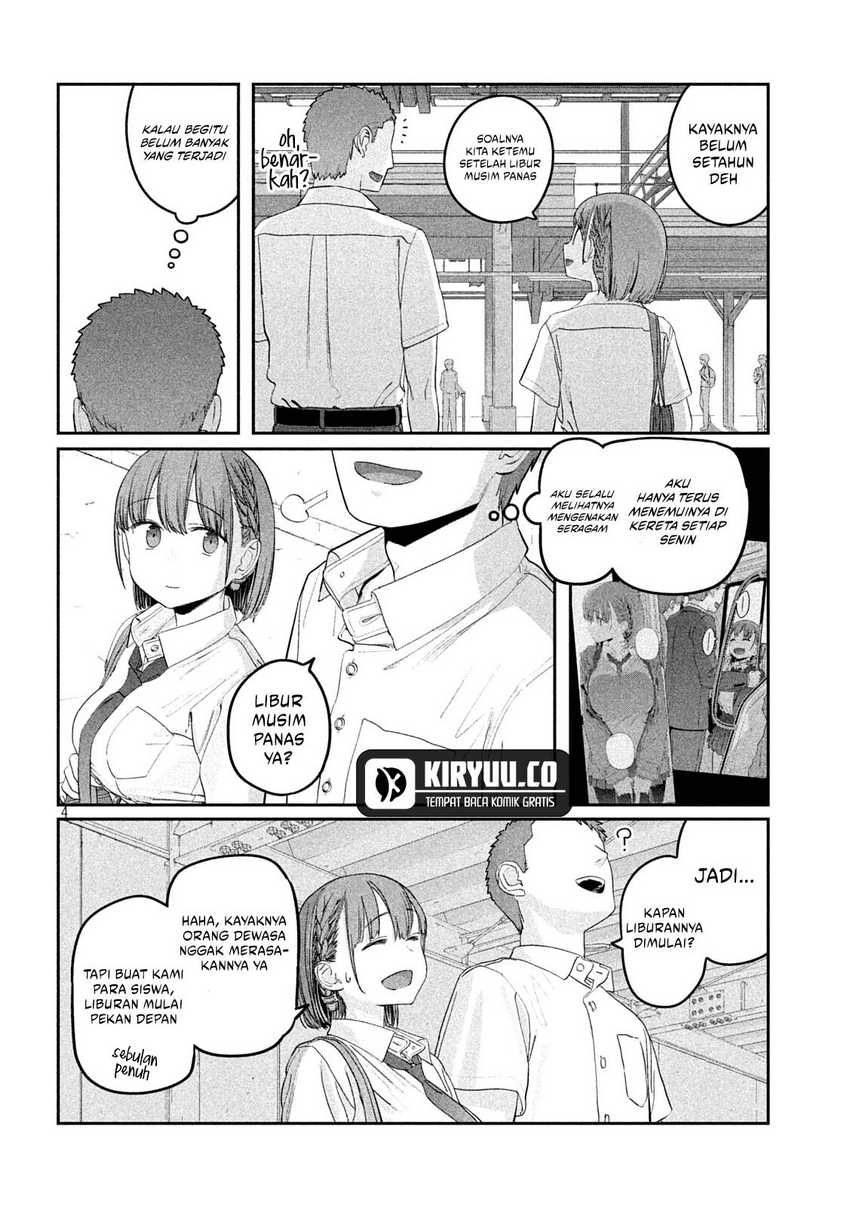 Getsuyoubi no Tawawa (Serialization) Chapter 56 Gambar 5