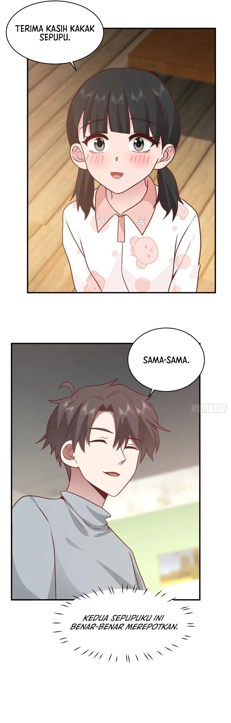 I Really Don’t Want to Be Reborn Chapter 245 Gambar 12