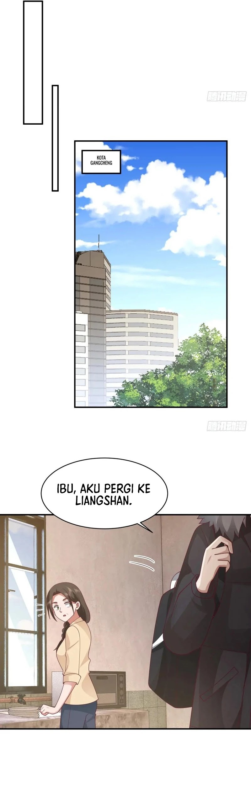 I Really Don’t Want to Be Reborn Chapter 245 Gambar 16