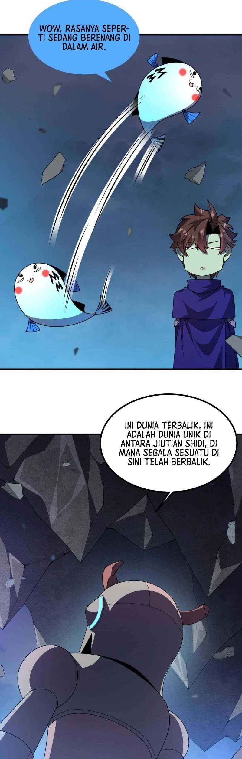 Monster Pet Evolution Chapter 323 Gambar 18