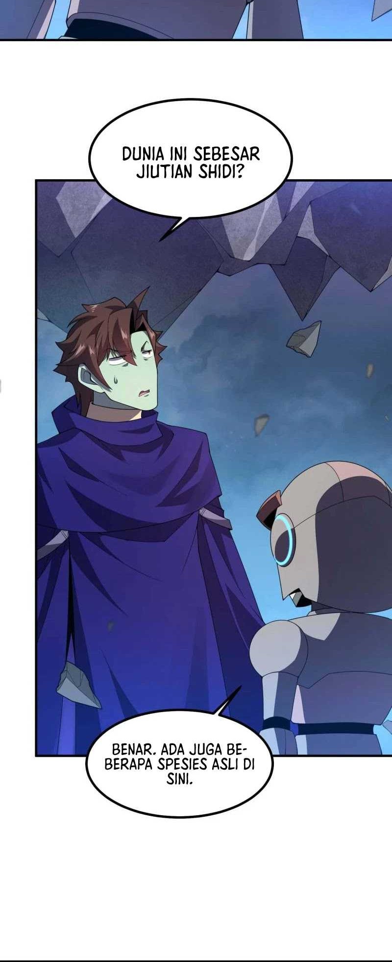 Monster Pet Evolution Chapter 323 Gambar 19