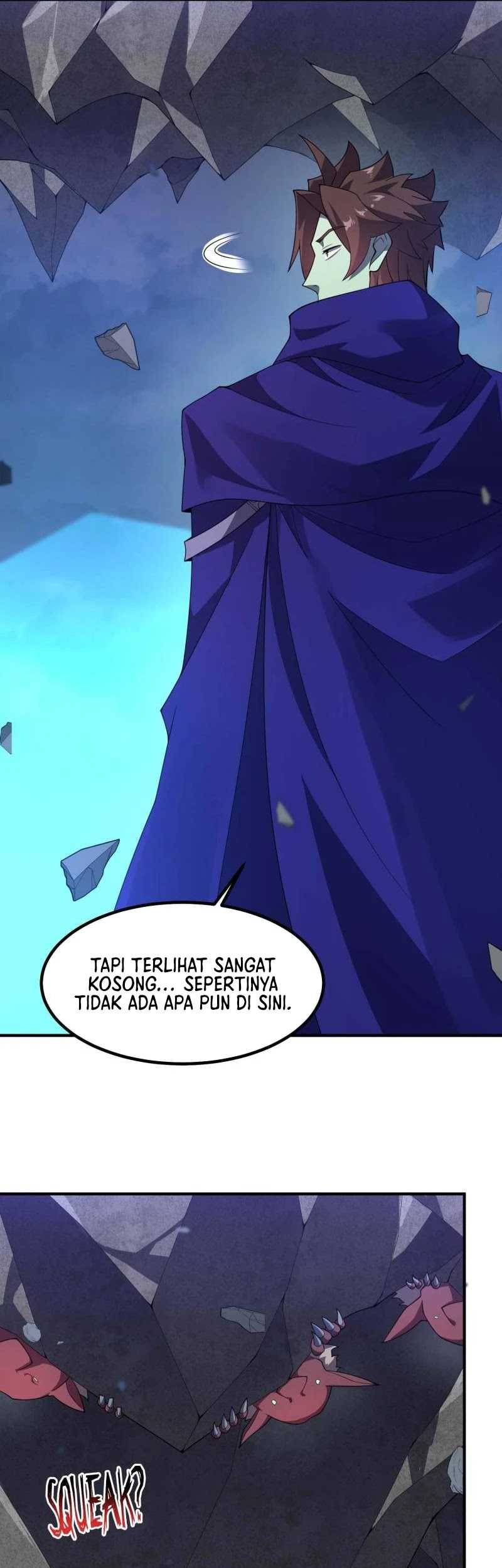 Monster Pet Evolution Chapter 323 Gambar 20