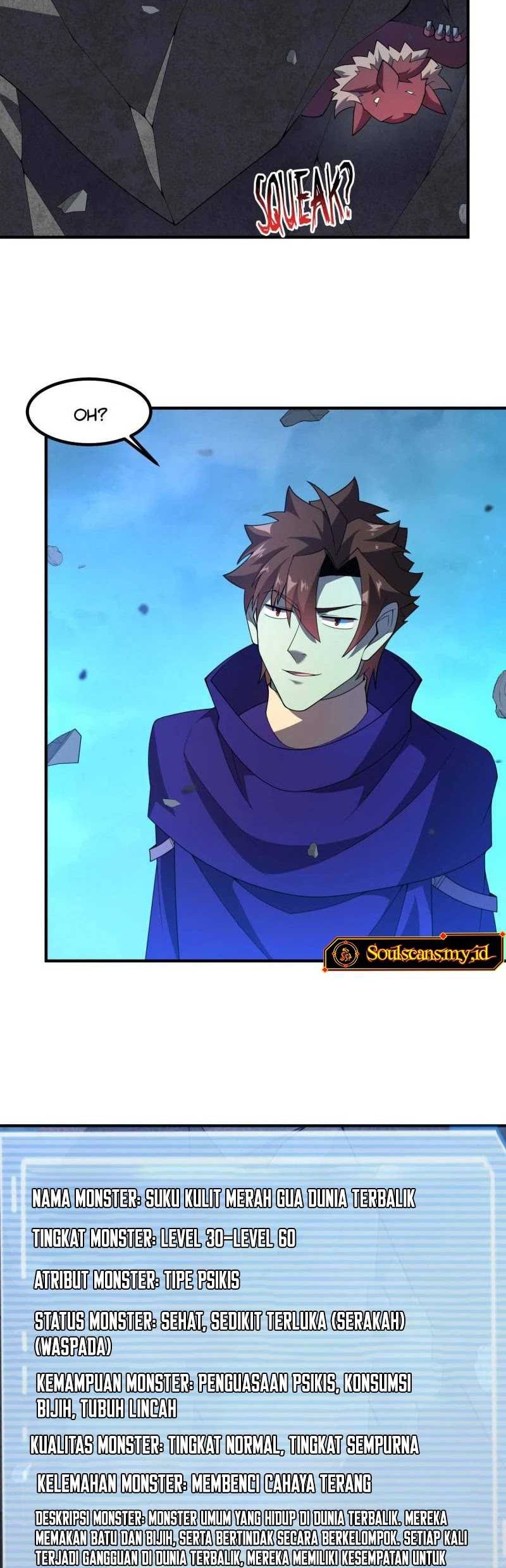 Monster Pet Evolution Chapter 323 Gambar 21
