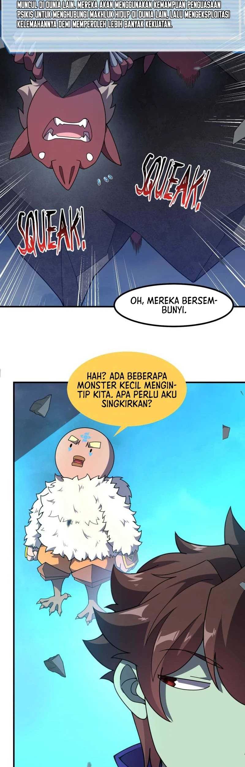 Monster Pet Evolution Chapter 323 Gambar 22