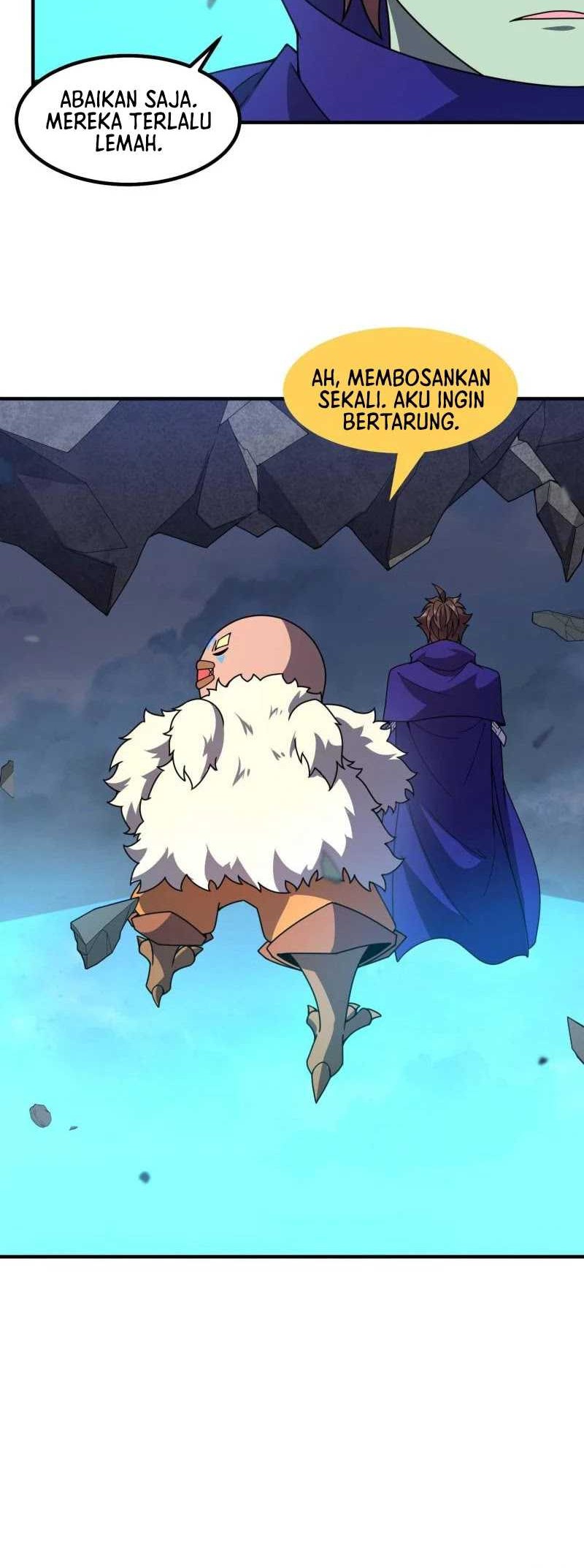 Monster Pet Evolution Chapter 323 Gambar 23