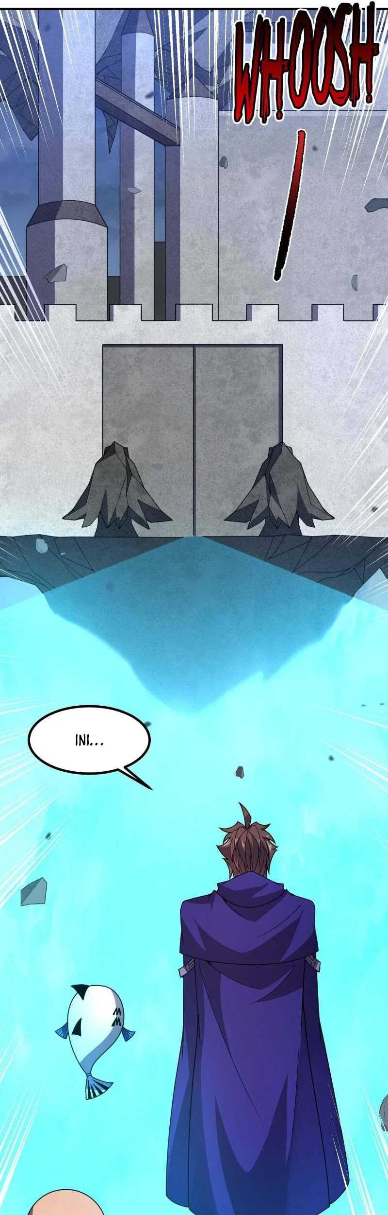 Monster Pet Evolution Chapter 323 Gambar 24