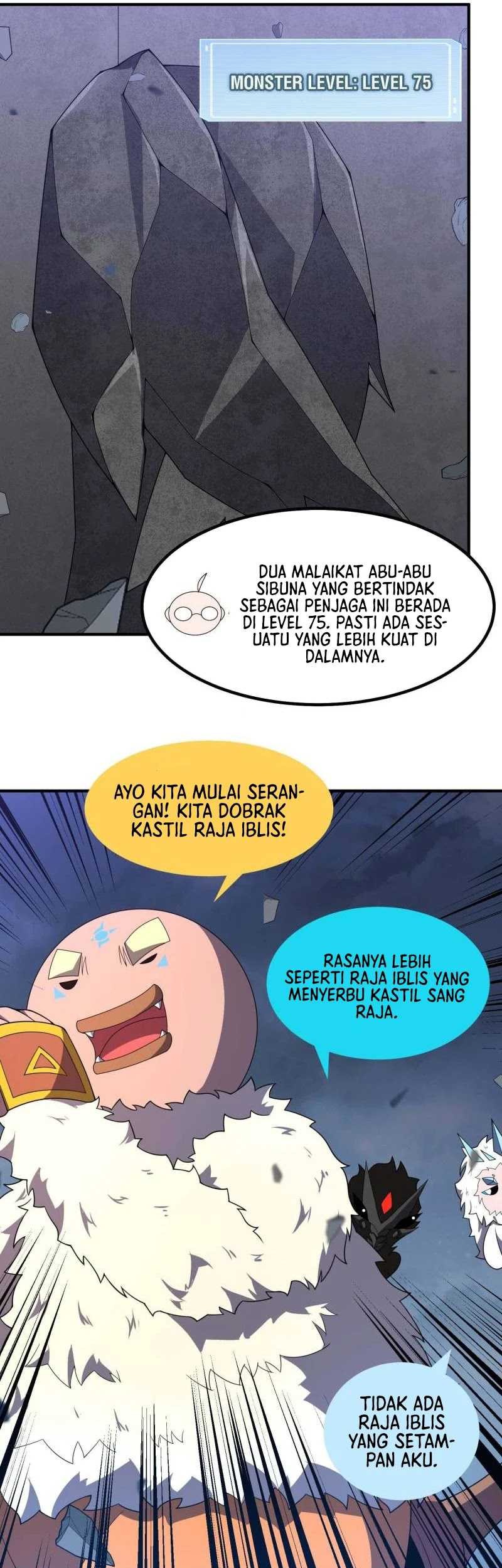 Monster Pet Evolution Chapter 323 Gambar 26