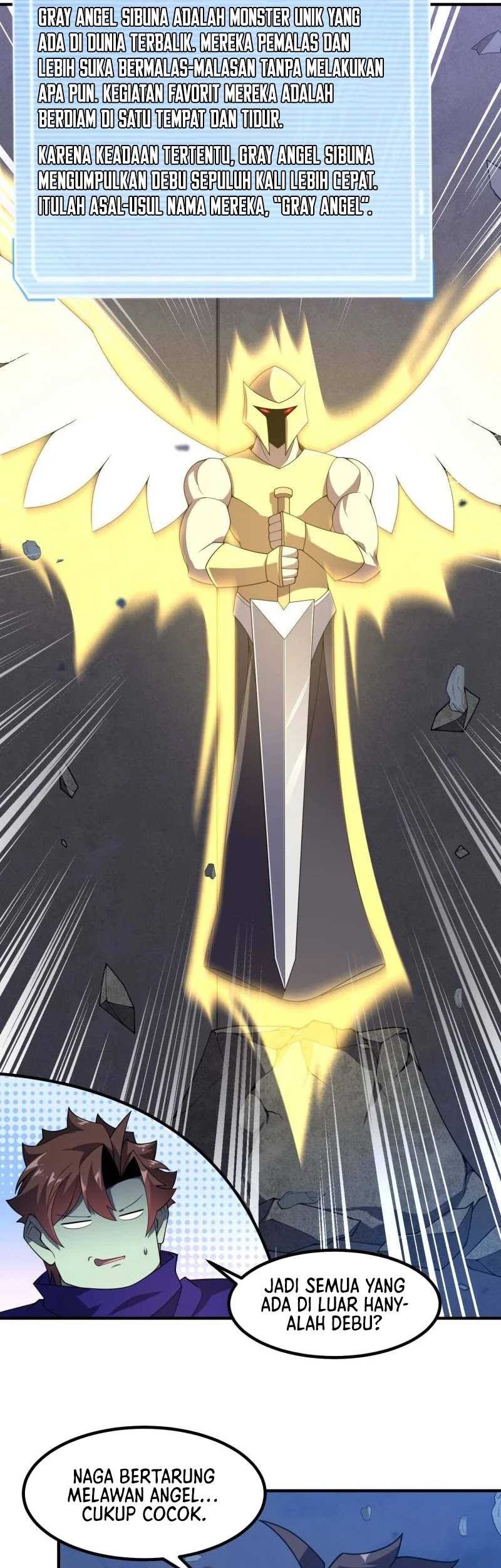 Monster Pet Evolution Chapter 323 Gambar 28