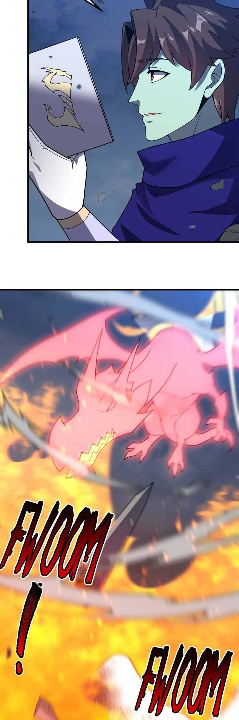 Monster Pet Evolution Chapter 323 Gambar 29