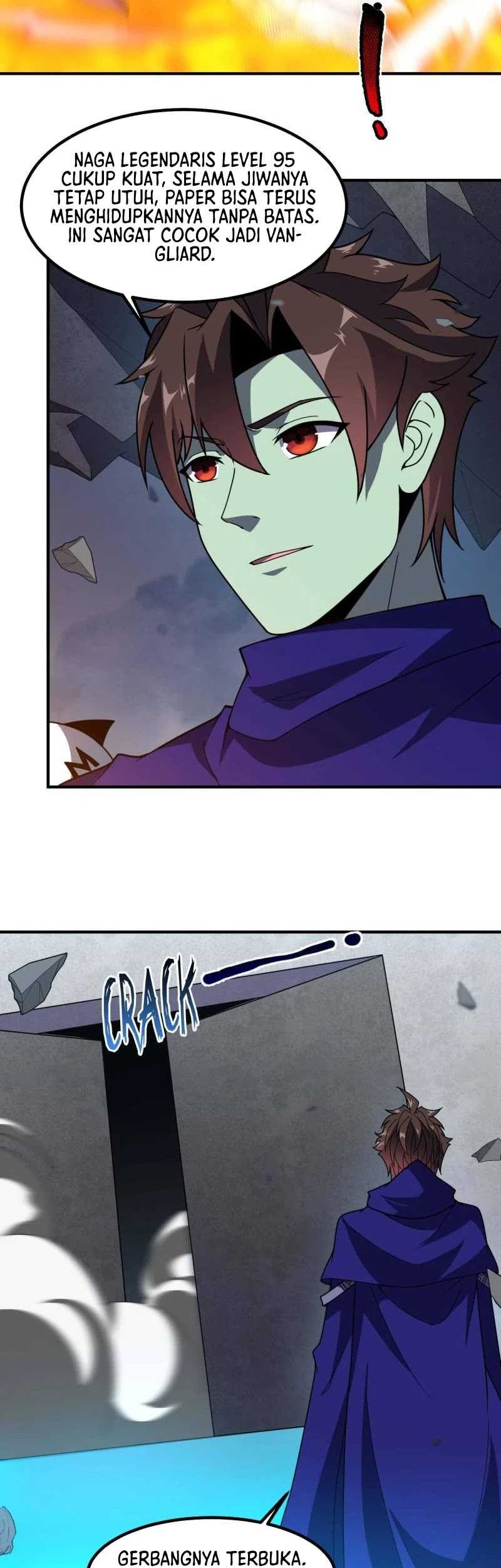 Monster Pet Evolution Chapter 323 Gambar 30
