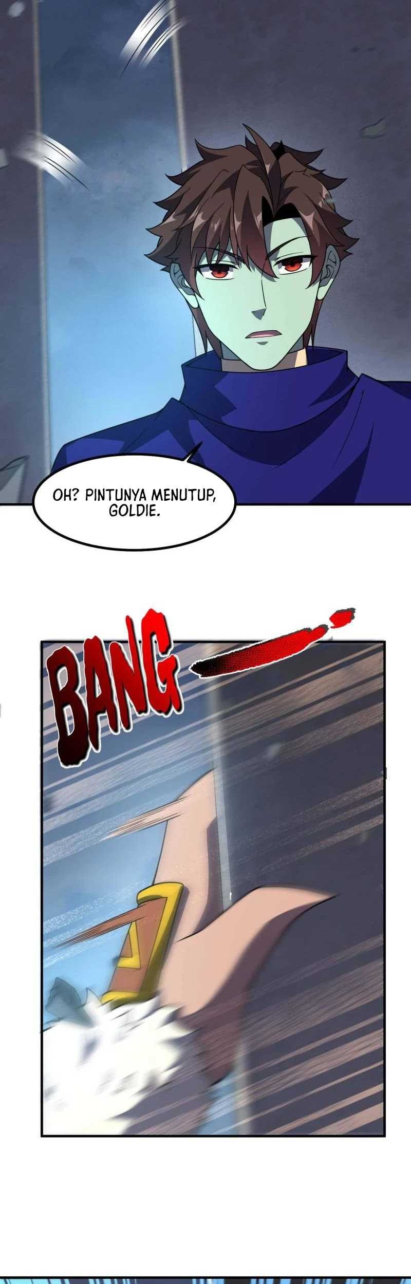 Monster Pet Evolution Chapter 323 Gambar 32