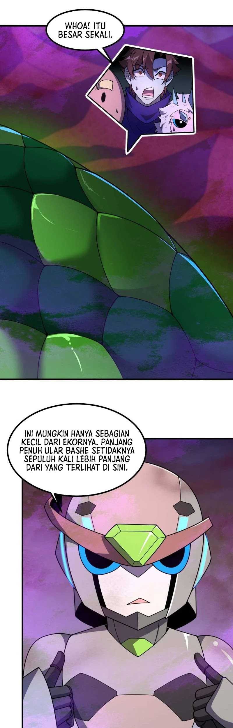 Baca Monster Pet Evolution Chapter 323 Gambar 2