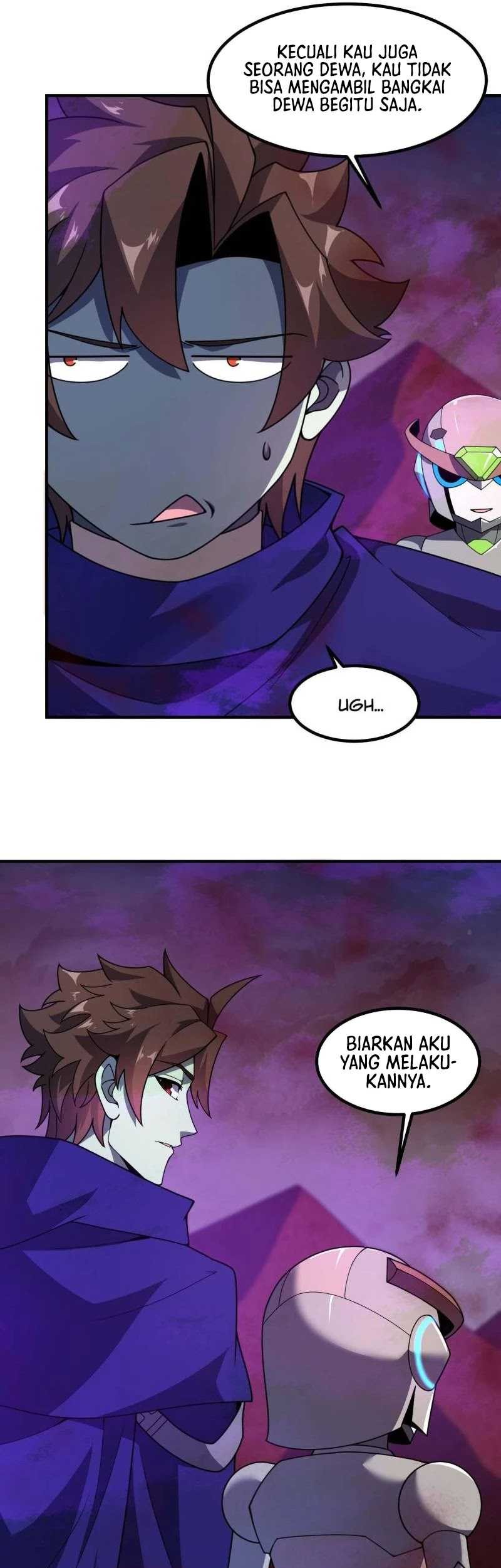 Monster Pet Evolution Chapter 323 Gambar 4
