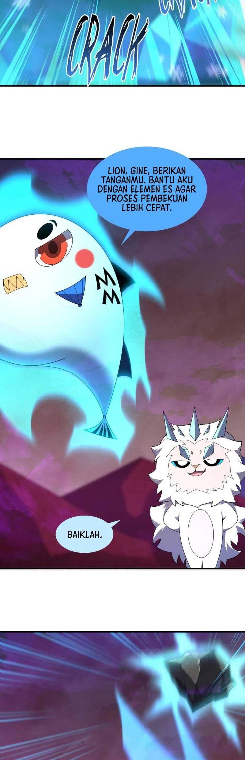 Monster Pet Evolution Chapter 323 Gambar 7