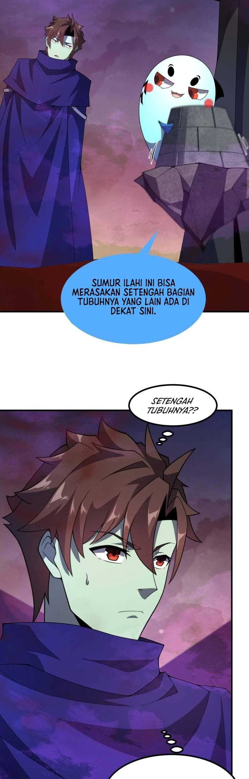 Monster Pet Evolution Chapter 323 Gambar 12