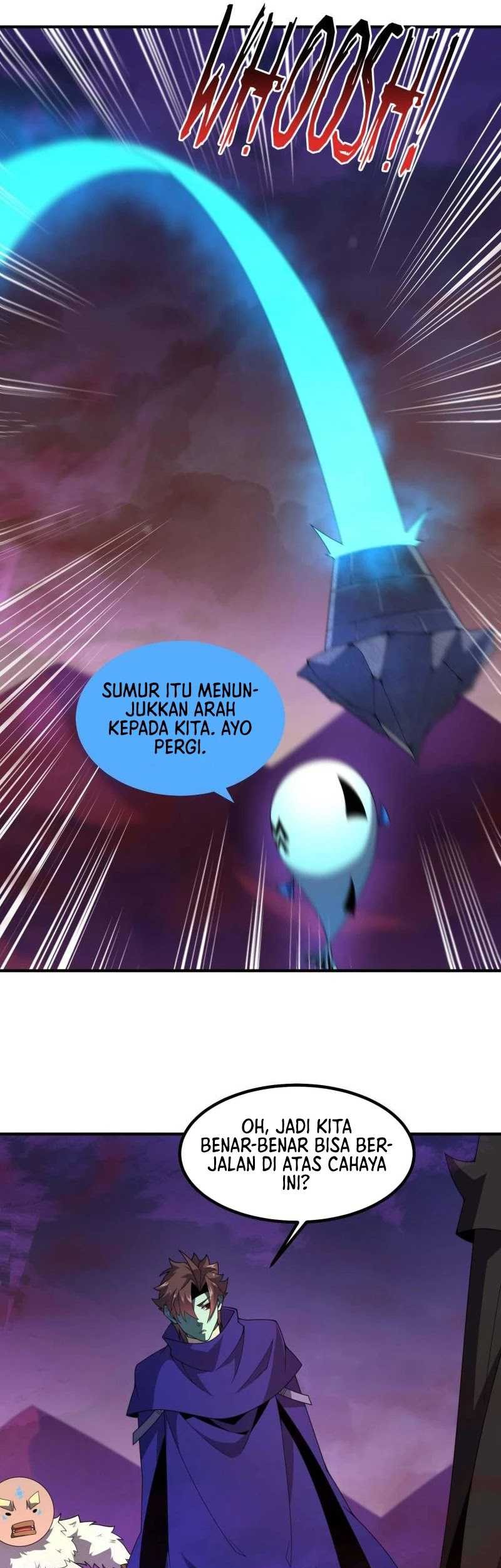Monster Pet Evolution Chapter 323 Gambar 14