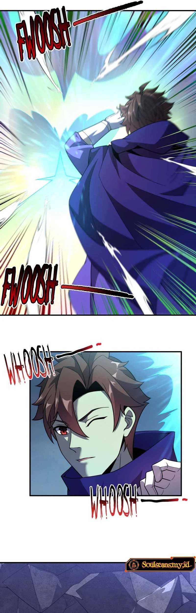Monster Pet Evolution Chapter 323 Gambar 16