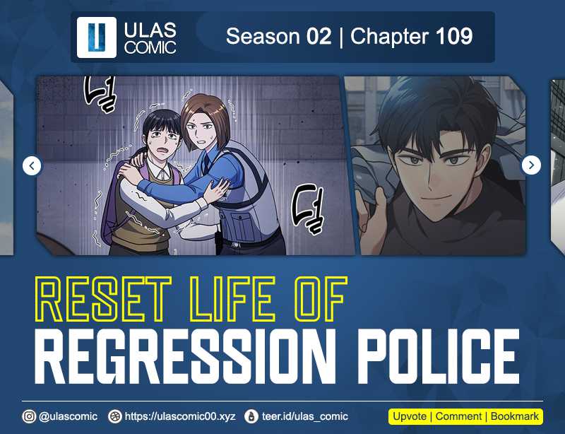 Baca Komik Reset Life of Regression Police Chapter 109 Gambar 1