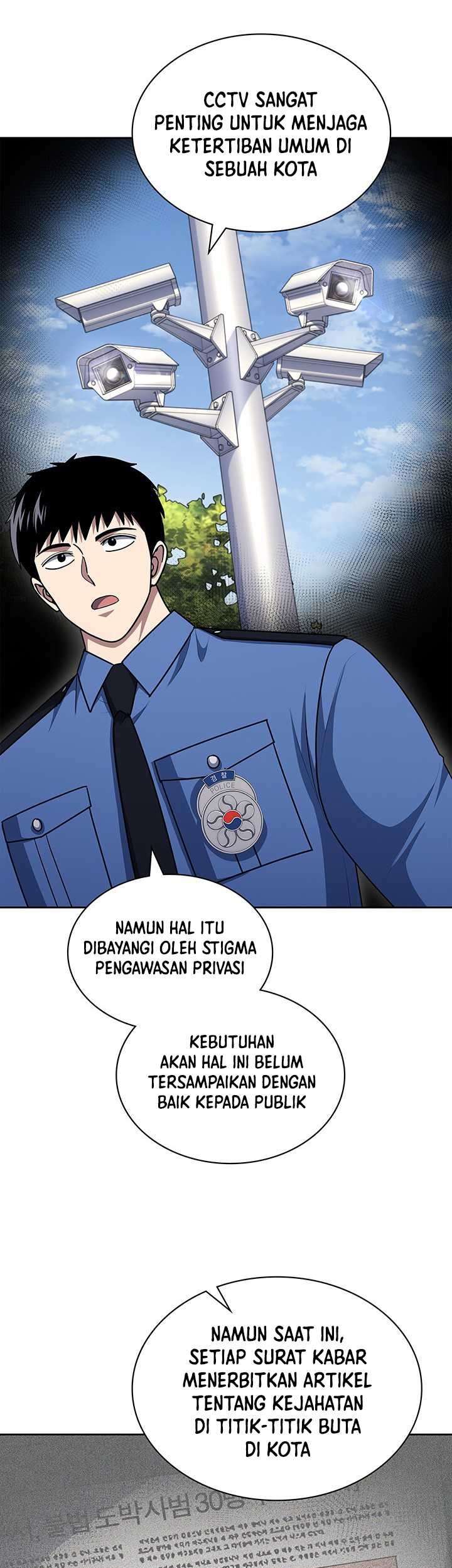 Reset Life of Regression Police Chapter 109 Gambar 34