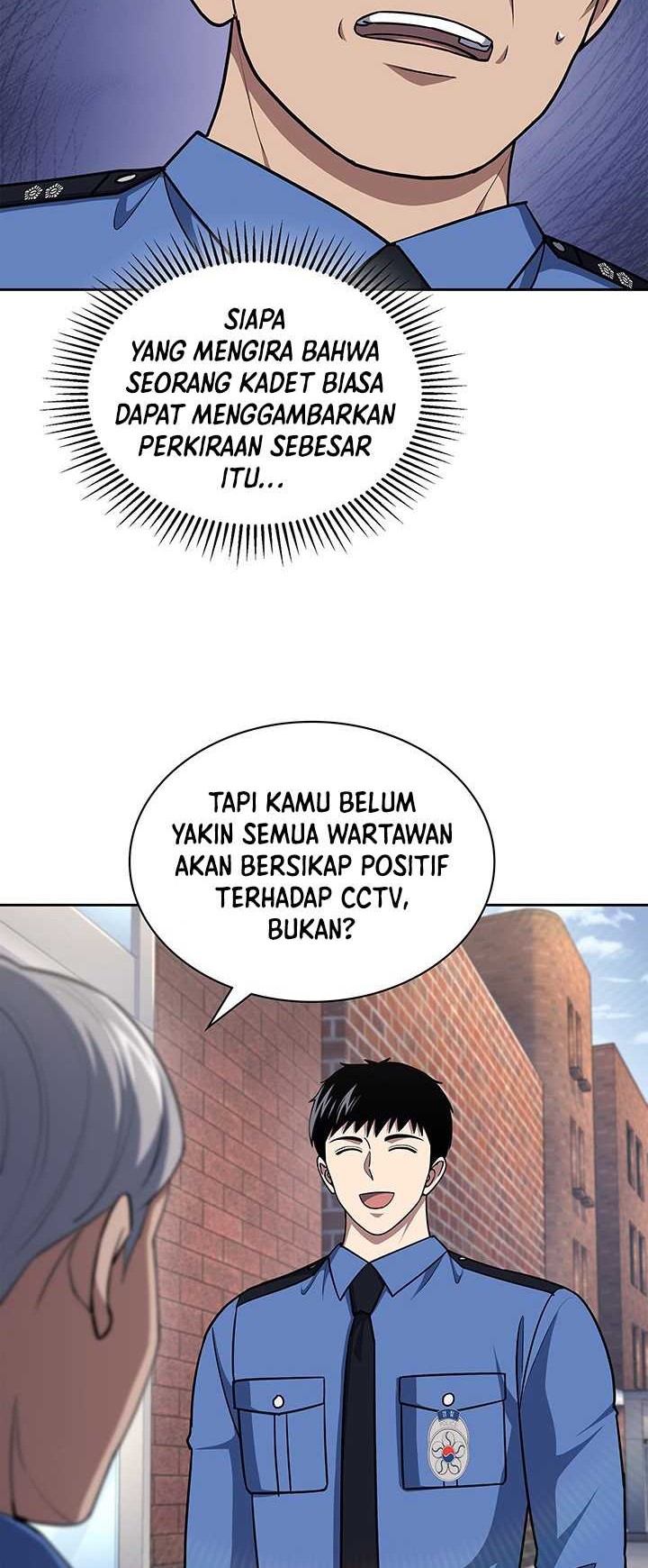 Reset Life of Regression Police Chapter 109 Gambar 37