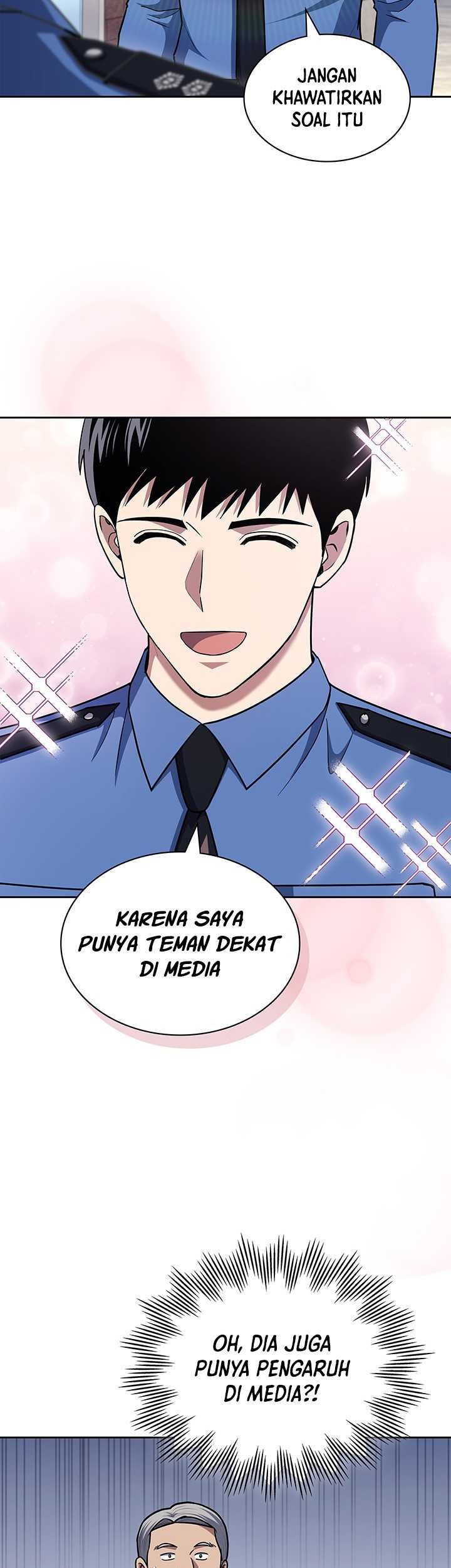 Reset Life of Regression Police Chapter 109 Gambar 38