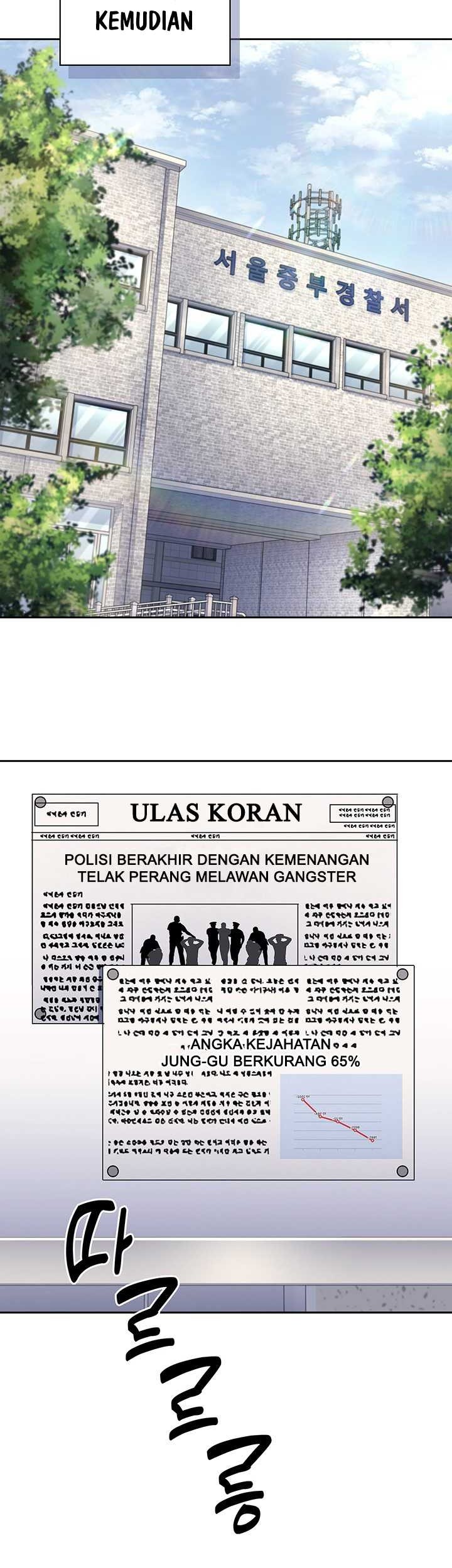 Reset Life of Regression Police Chapter 109 Gambar 40
