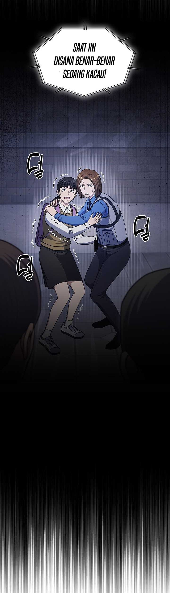 Reset Life of Regression Police Chapter 109 Gambar 43