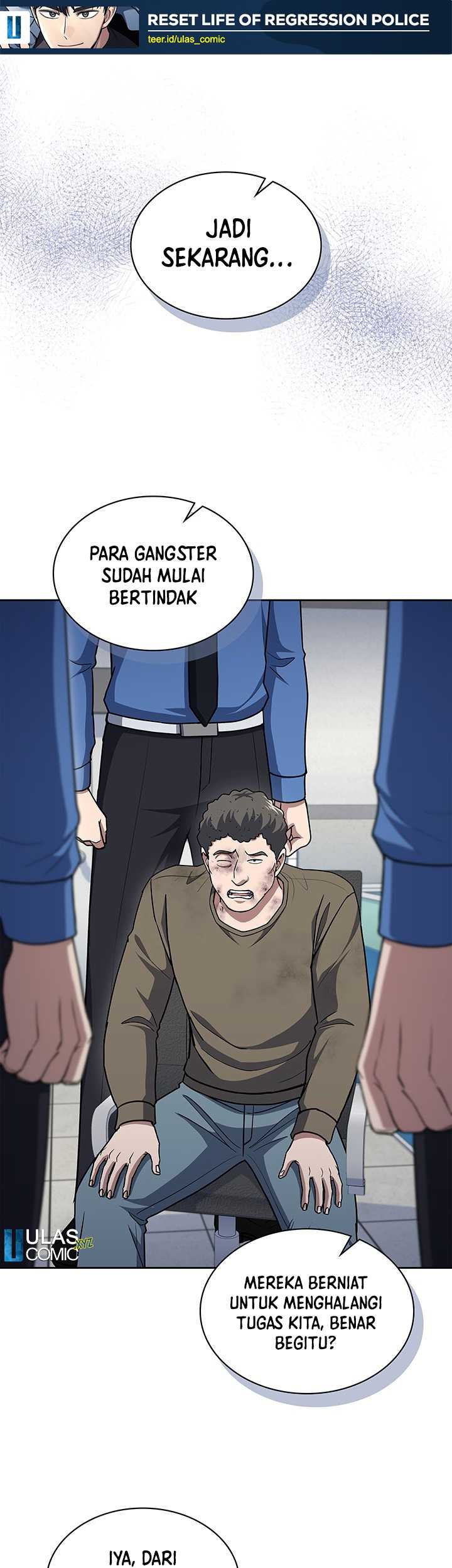 Baca Reset Life of Regression Police Chapter 109 Gambar 2