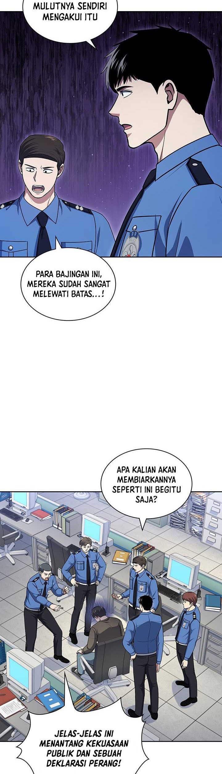 Reset Life of Regression Police Chapter 109 Gambar 3