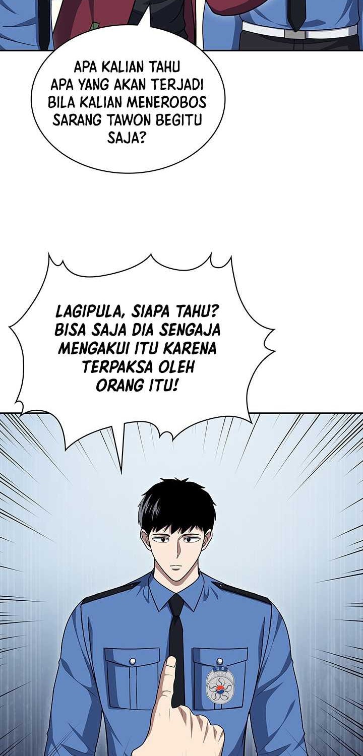 Reset Life of Regression Police Chapter 109 Gambar 5