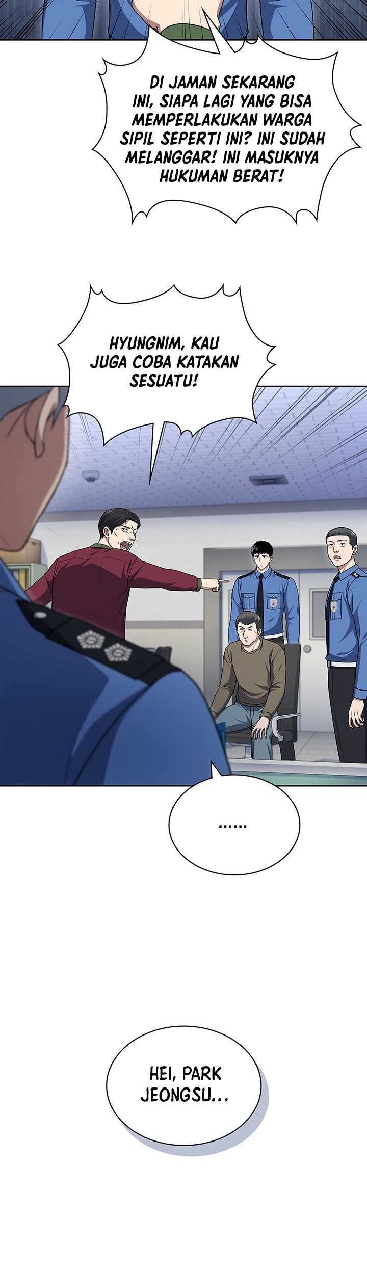 Reset Life of Regression Police Chapter 109 Gambar 6