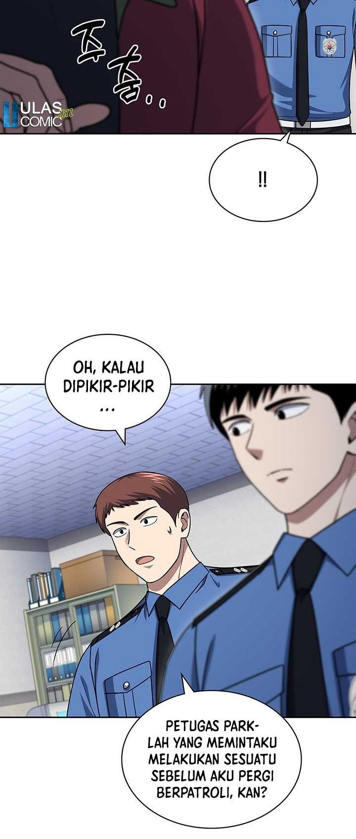 Reset Life of Regression Police Chapter 109 Gambar 9