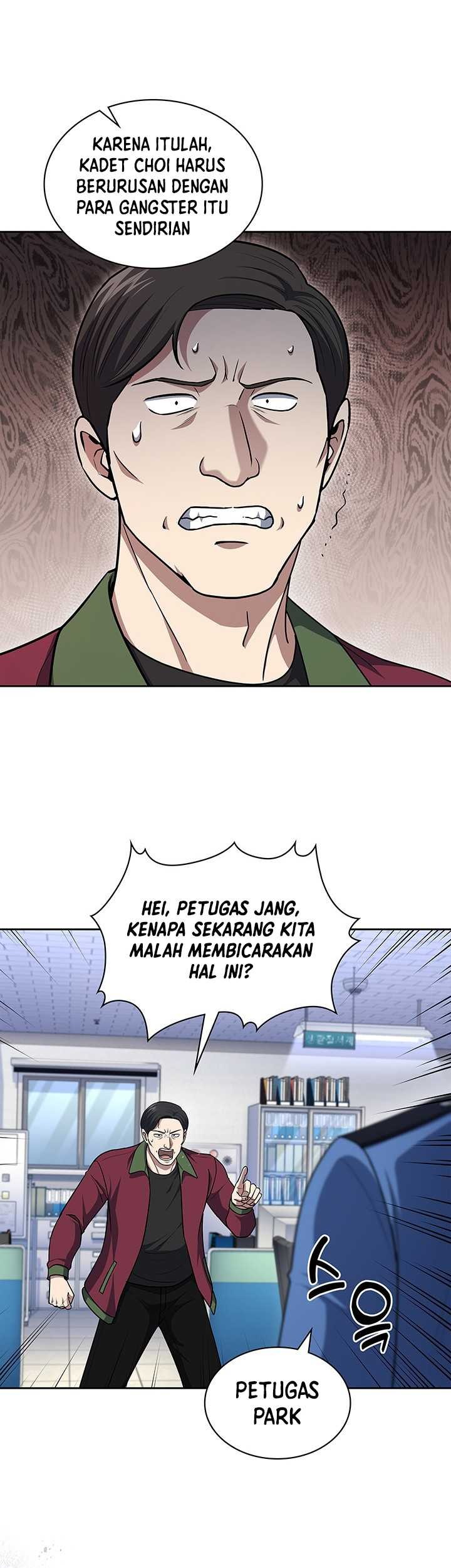 Reset Life of Regression Police Chapter 109 Gambar 10