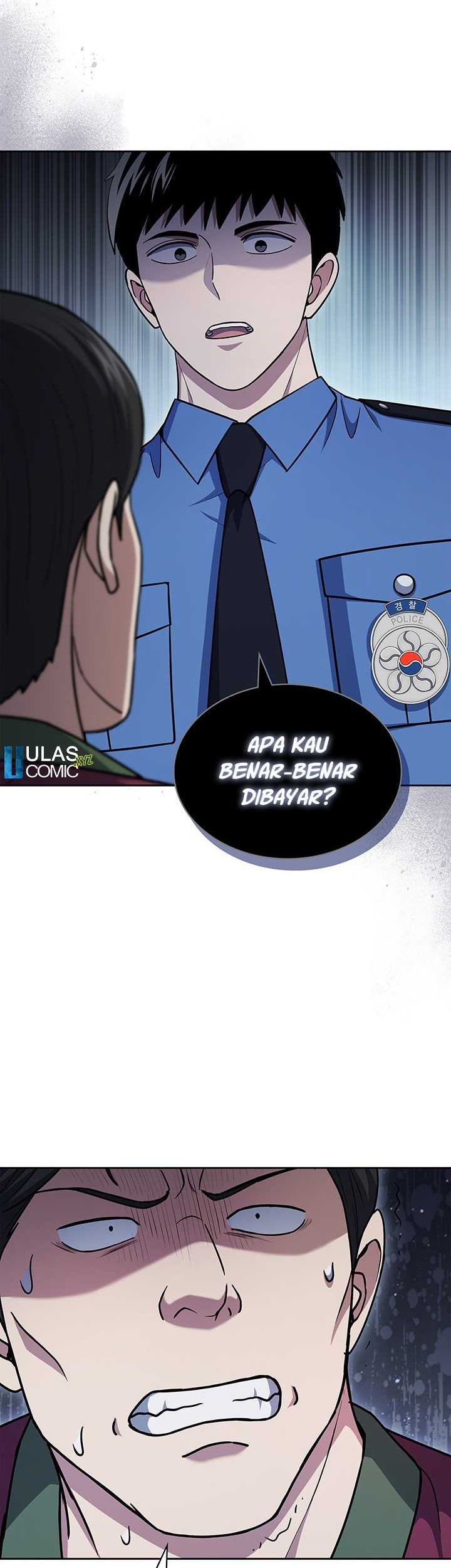 Reset Life of Regression Police Chapter 109 Gambar 11