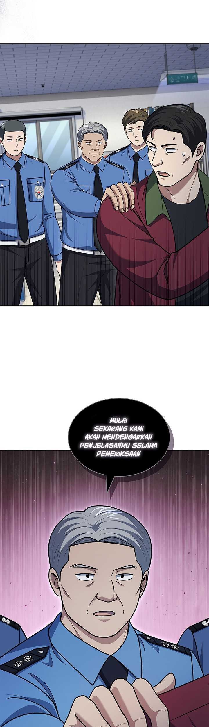 Reset Life of Regression Police Chapter 109 Gambar 14