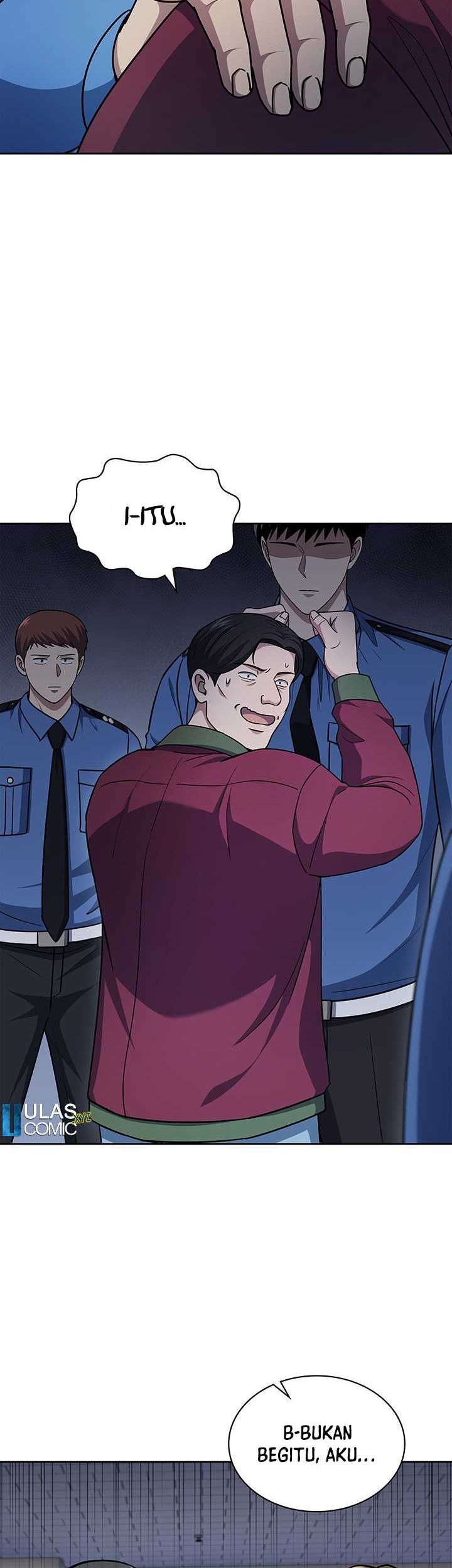 Reset Life of Regression Police Chapter 109 Gambar 15