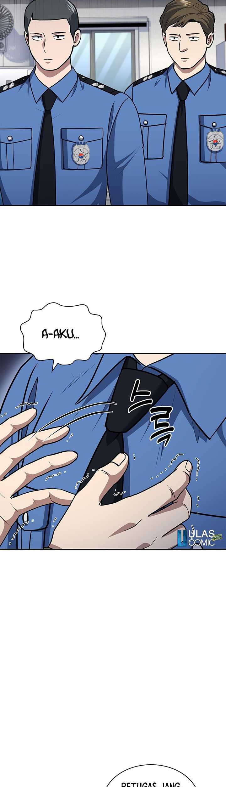 Reset Life of Regression Police Chapter 109 Gambar 16