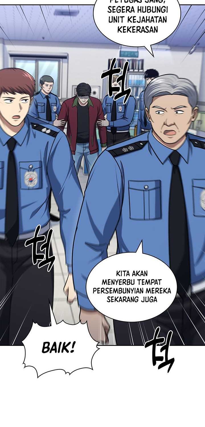 Reset Life of Regression Police Chapter 109 Gambar 17