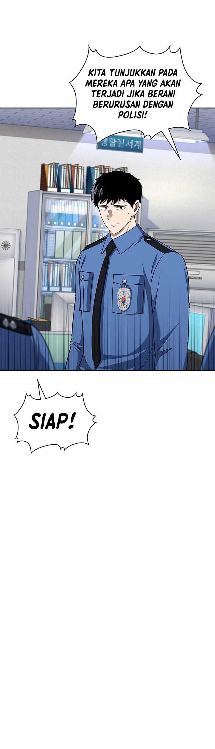 Reset Life of Regression Police Chapter 109 Gambar 18