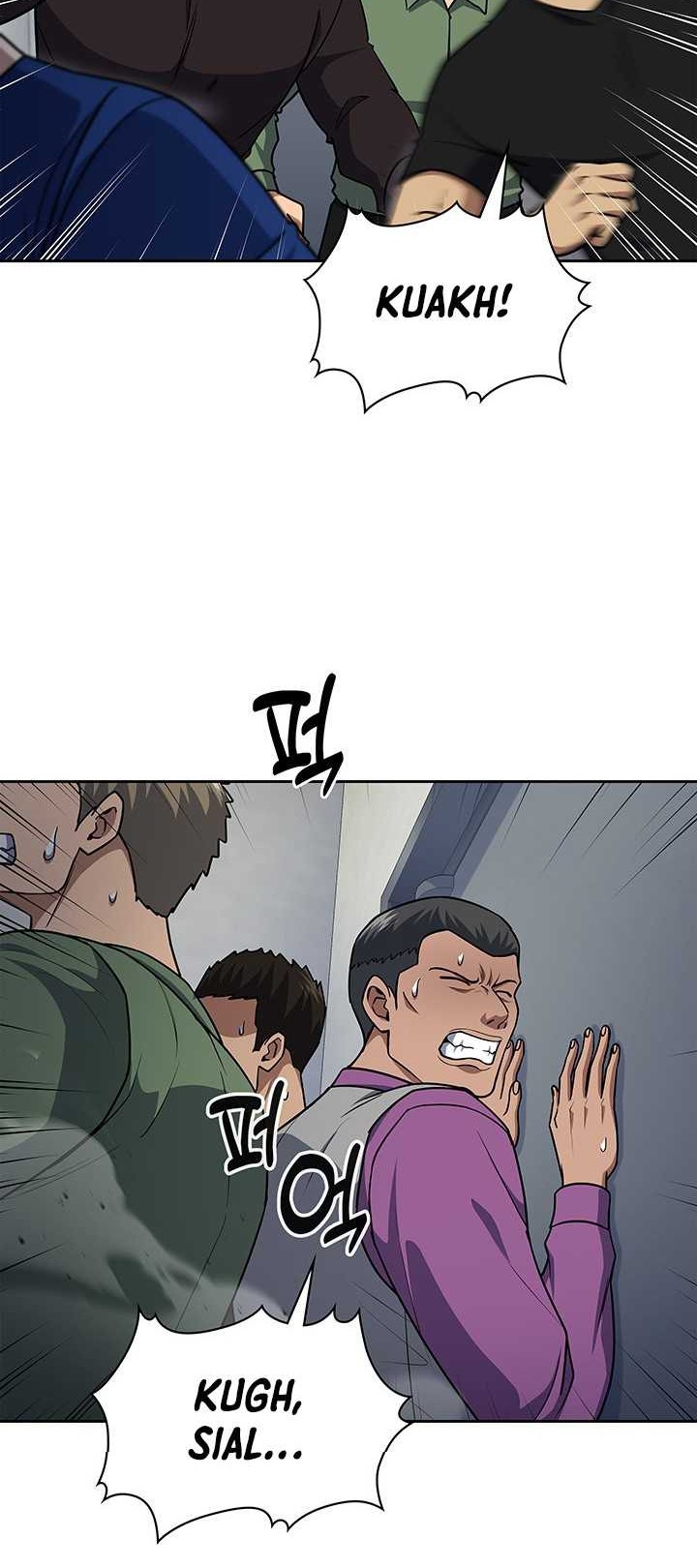 Reset Life of Regression Police Chapter 109 Gambar 21