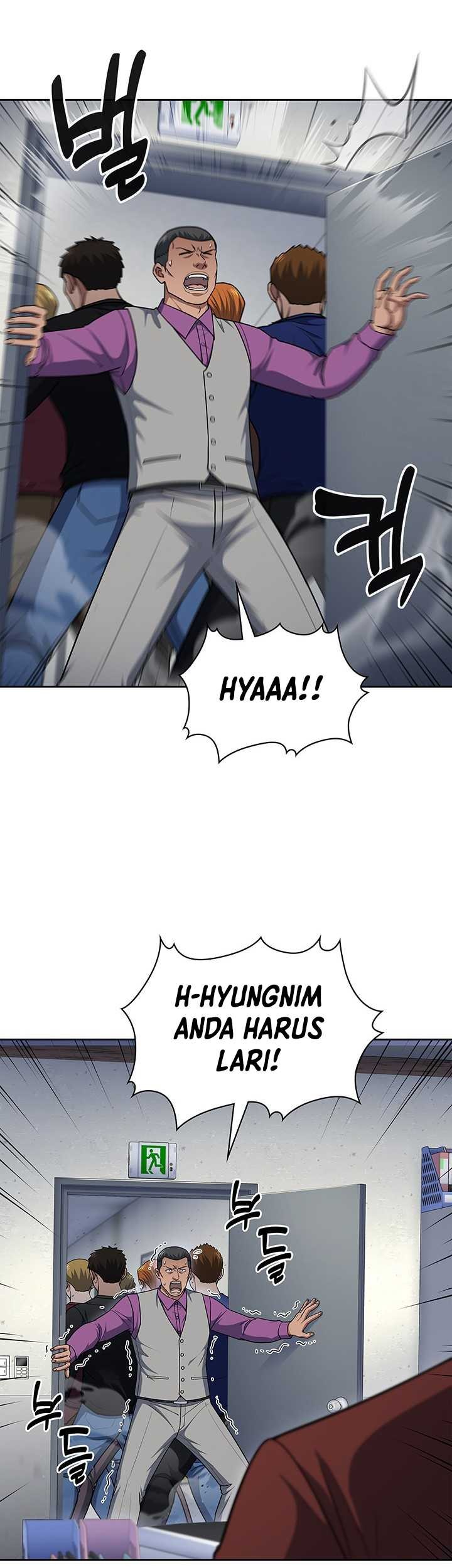 Reset Life of Regression Police Chapter 109 Gambar 22