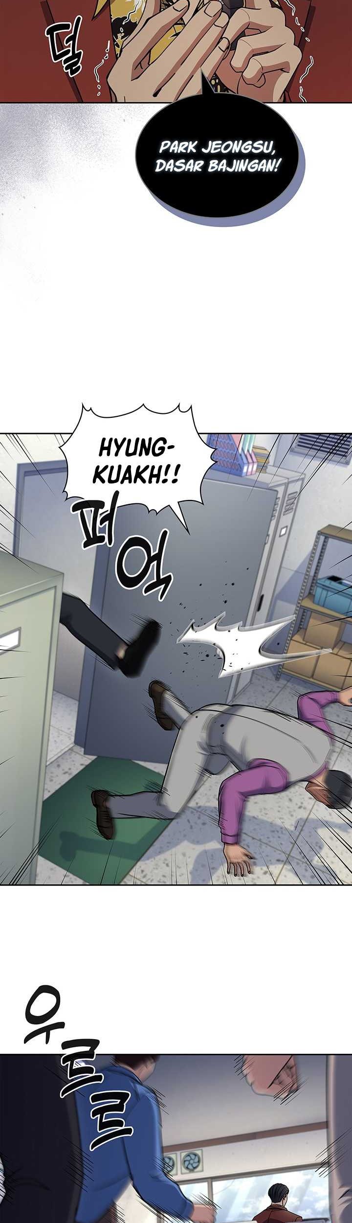 Reset Life of Regression Police Chapter 109 Gambar 24