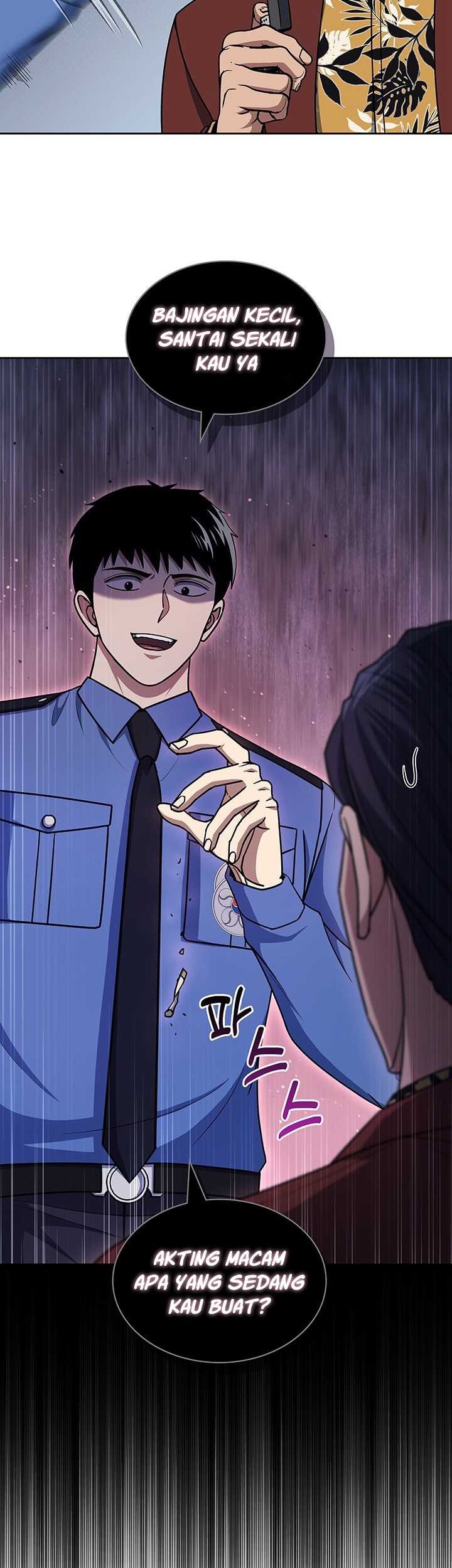 Reset Life of Regression Police Chapter 109 Gambar 26